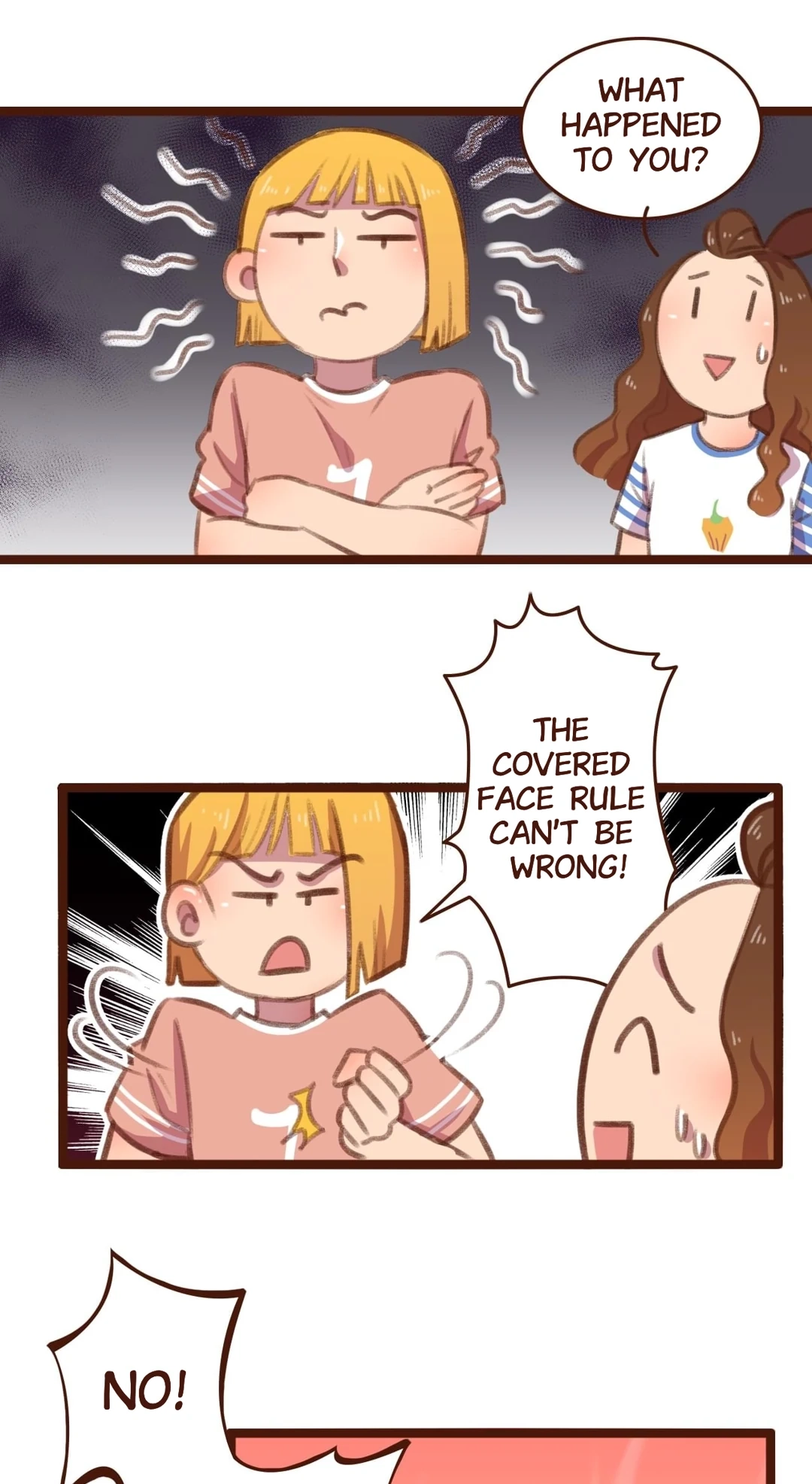 Read Countryside, here I come! chapter 72 image 19 on Lezhin