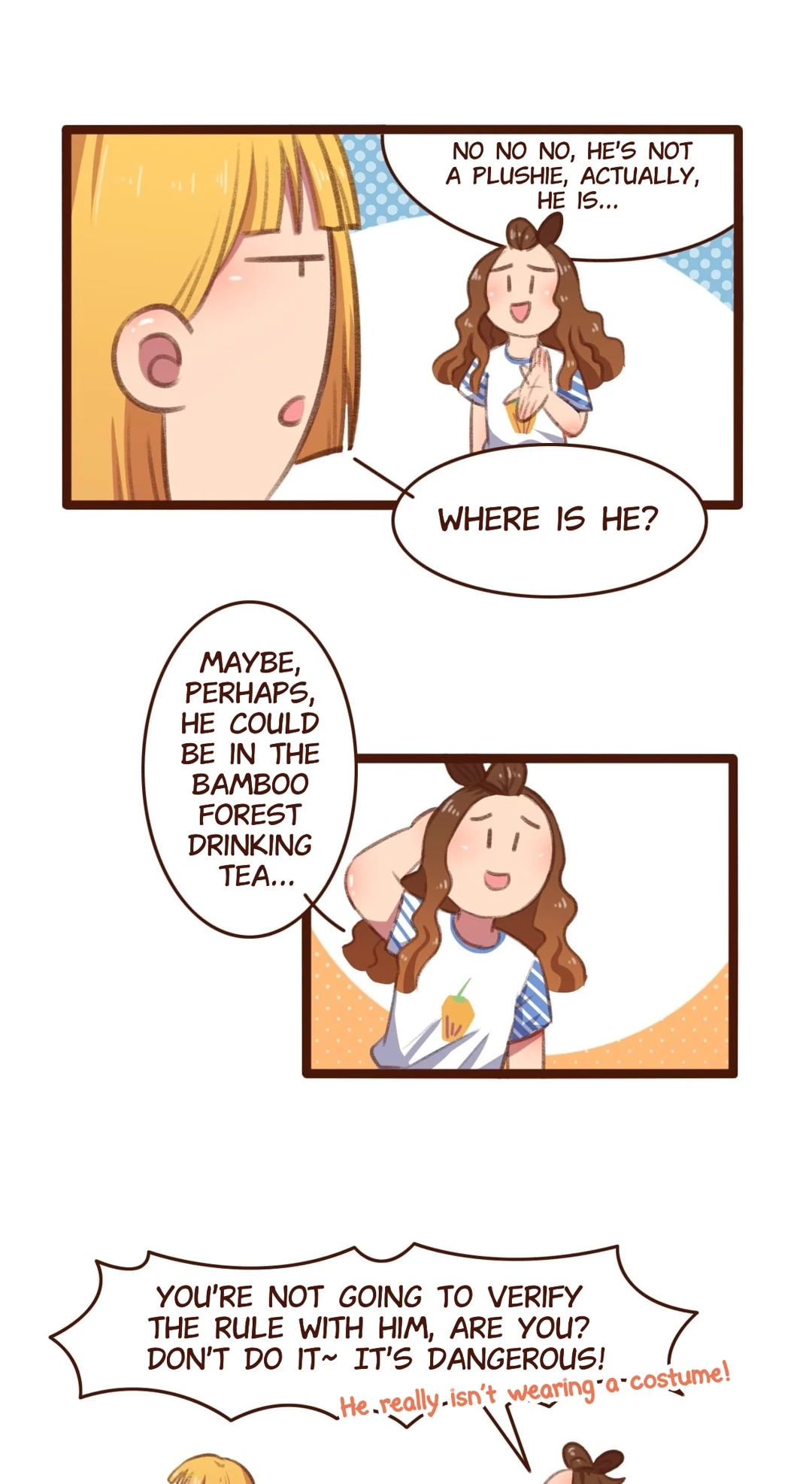 Read Countryside, here I come! chapter 72 image 22 on Lezhin