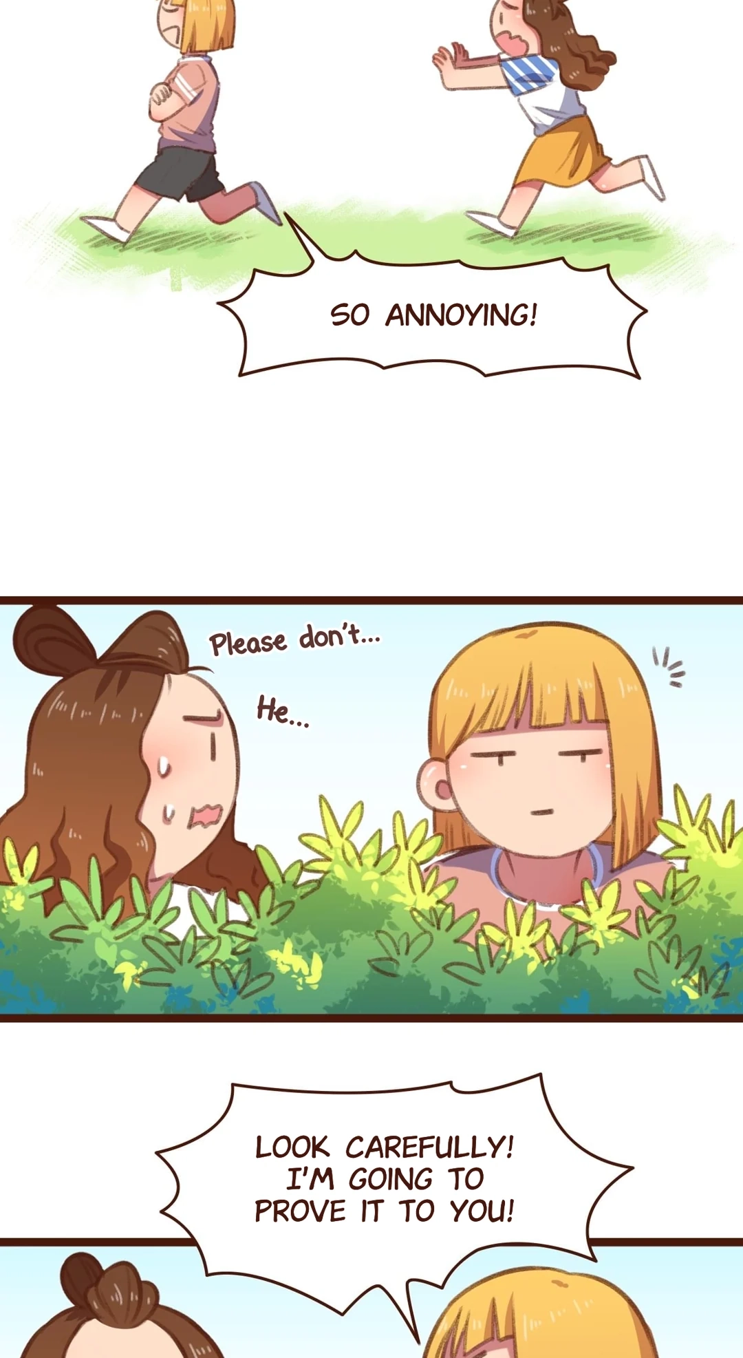 Read Countryside, here I come! chapter 72 image 23 on Lezhin