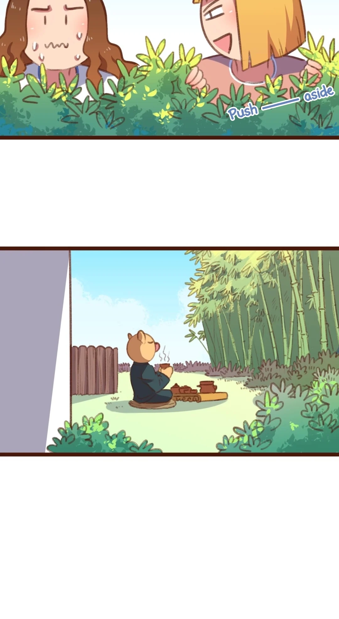 Read Countryside, here I come! chapter 72 image 24 on Lezhin