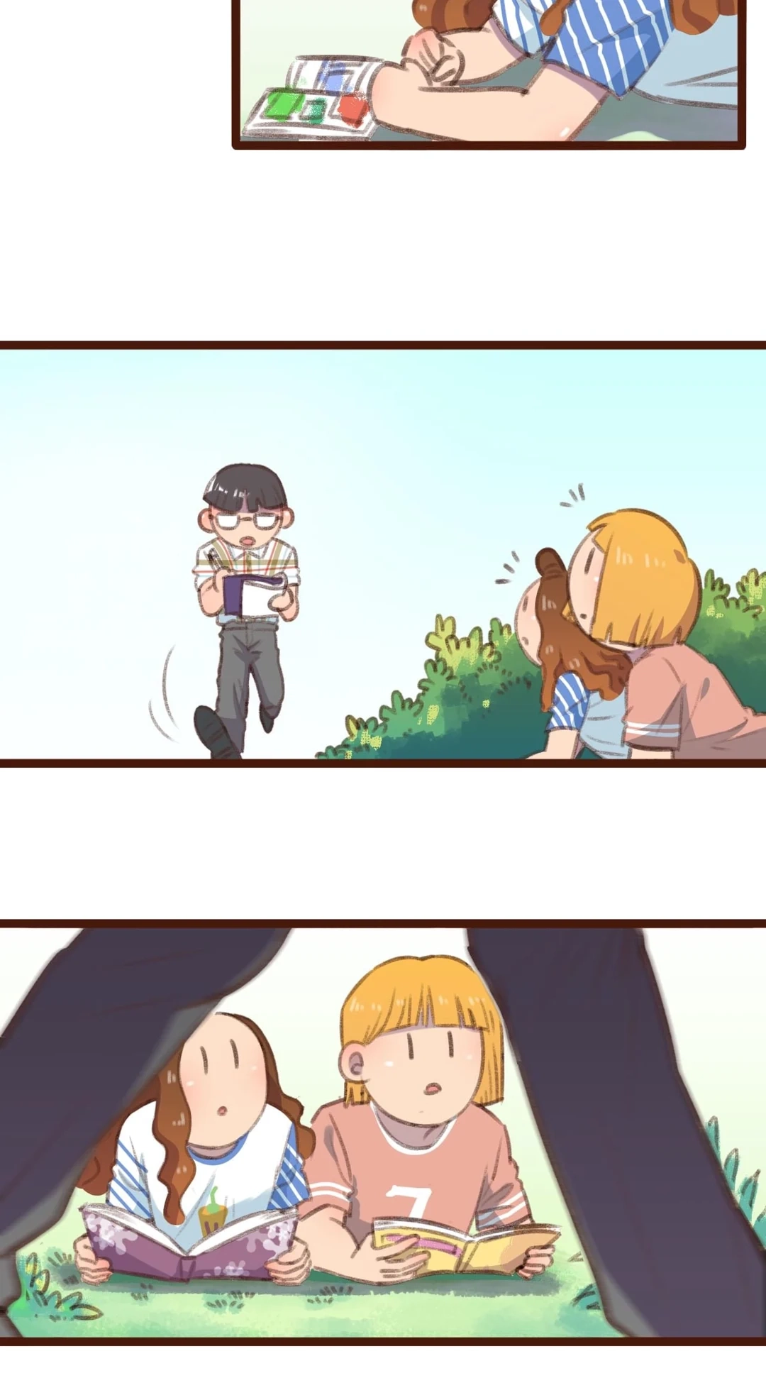 Read Countryside, here I come! chapter 72 image 3 on Lezhin