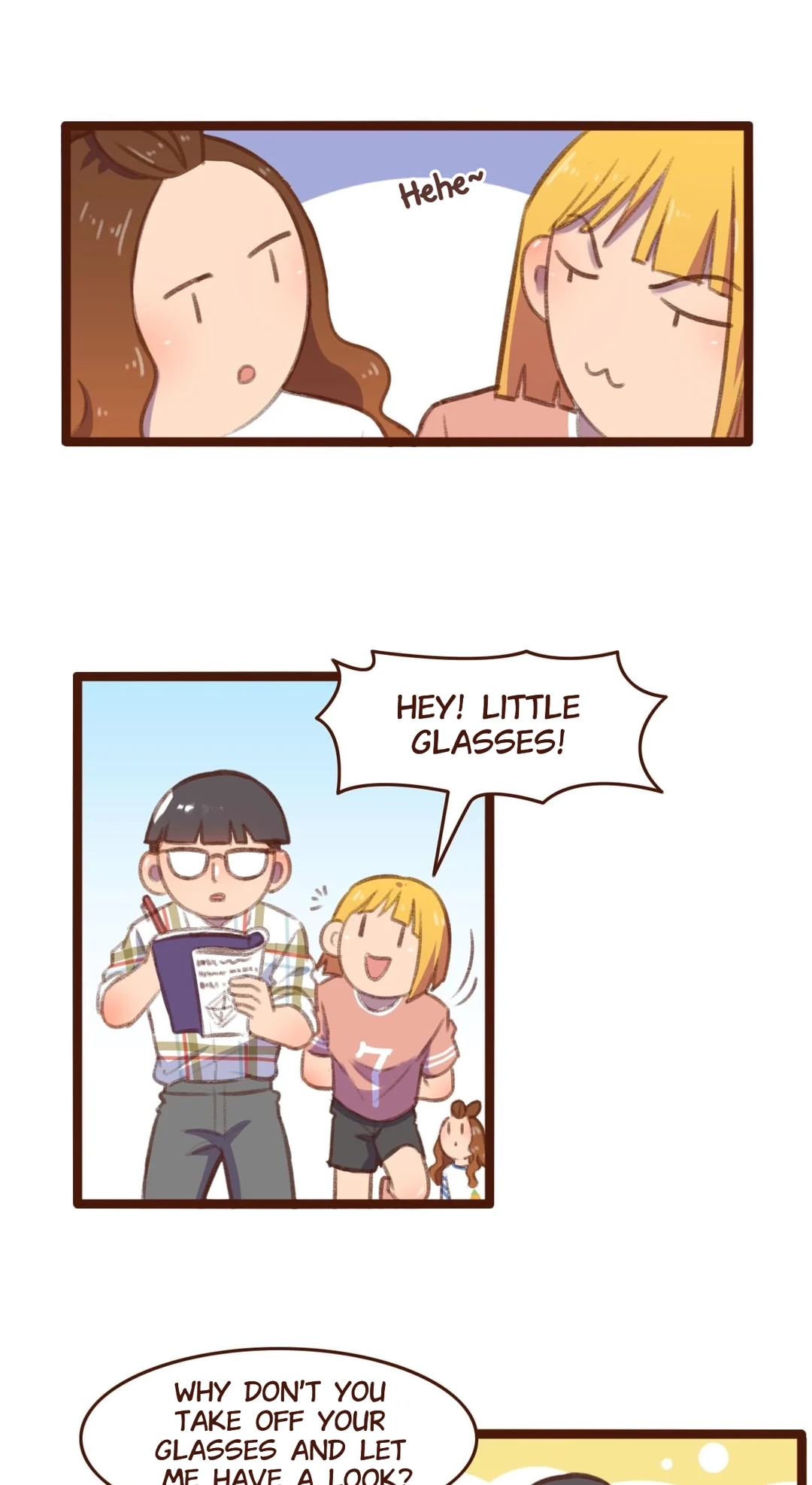 Read Countryside, here I come! chapter 72 image 4 on Lezhin