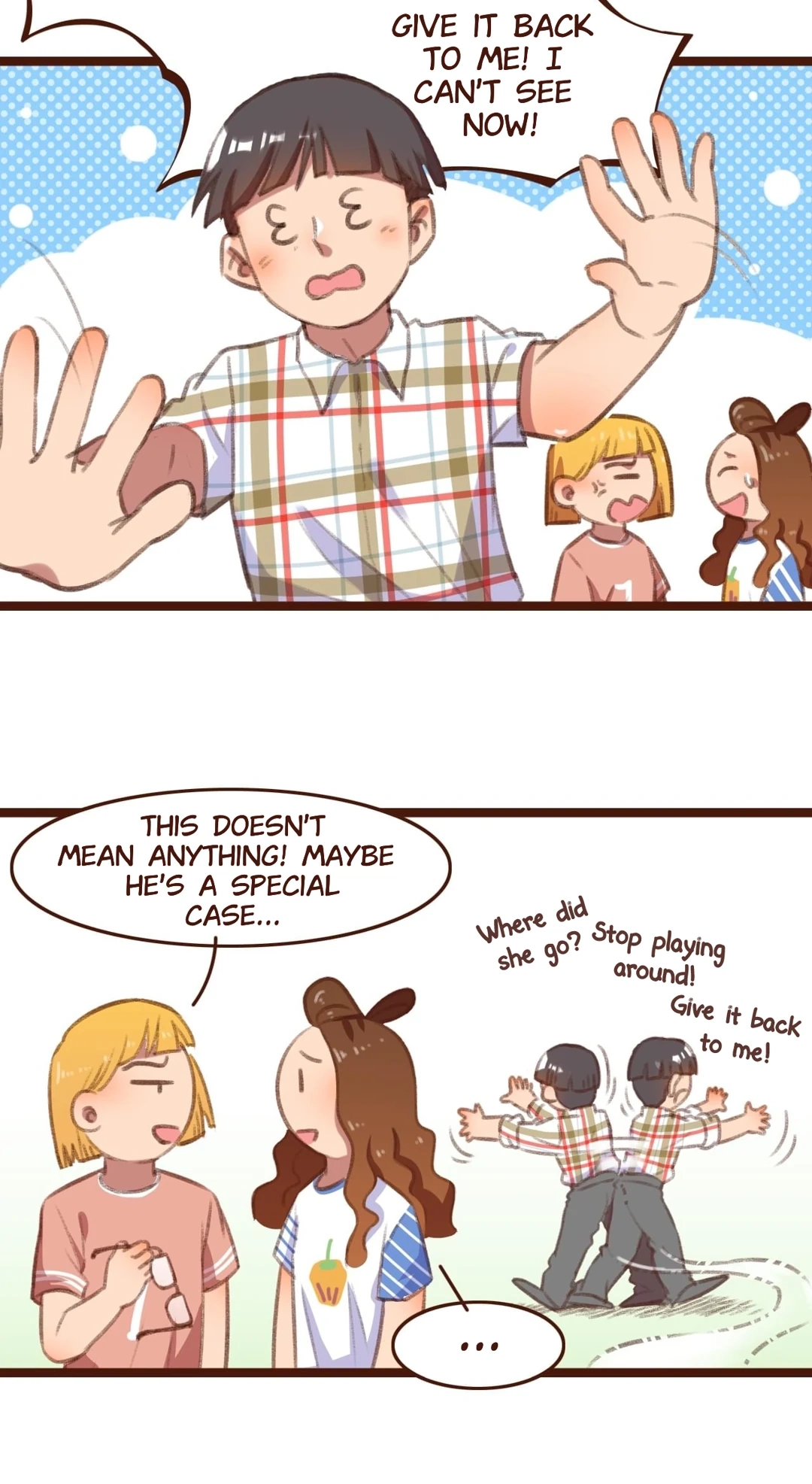 Read Countryside, here I come! chapter 72 image 9 on Lezhin
