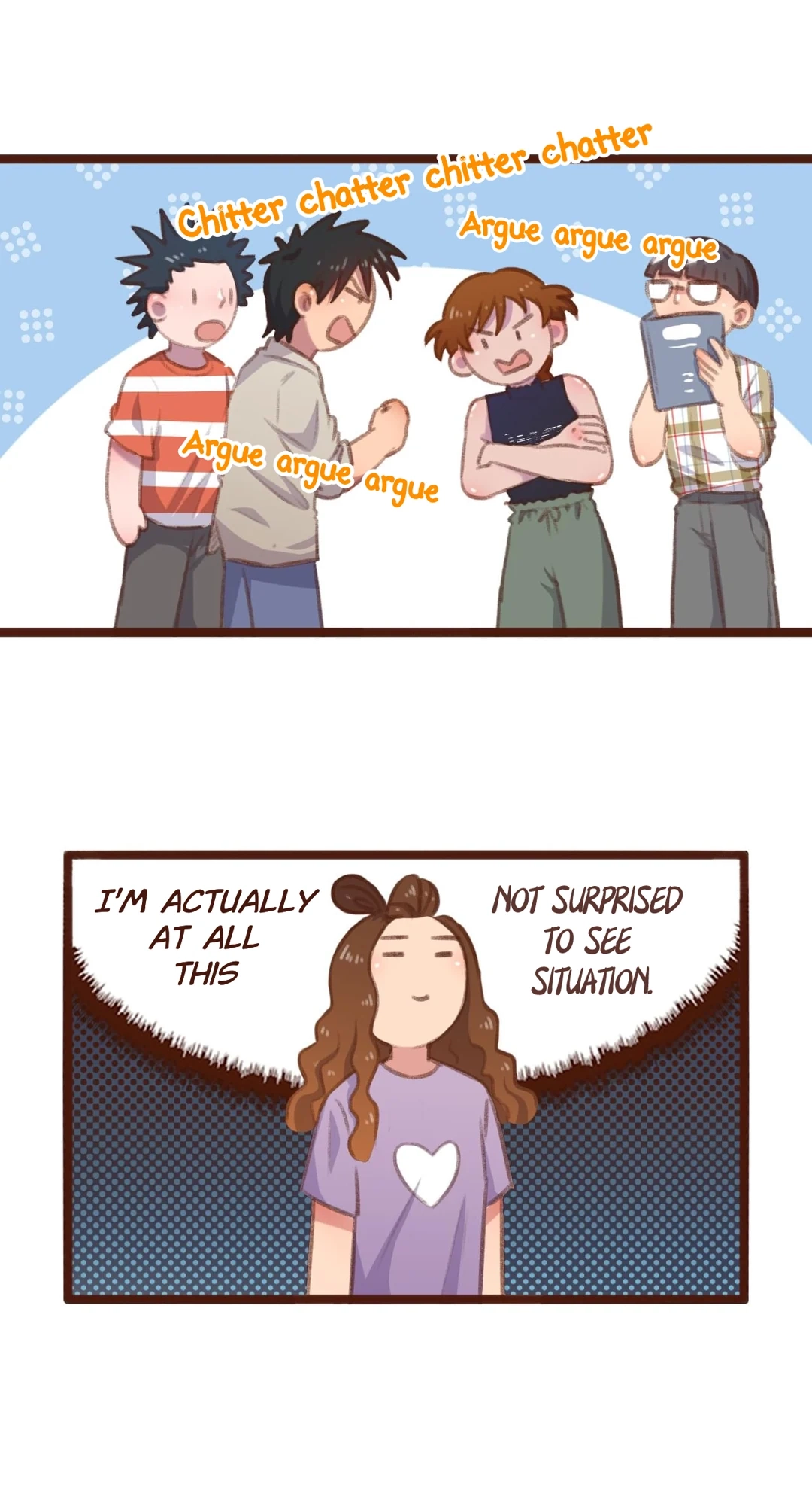 Read Countryside, here I come! chapter 73 image 1 on Lezhin