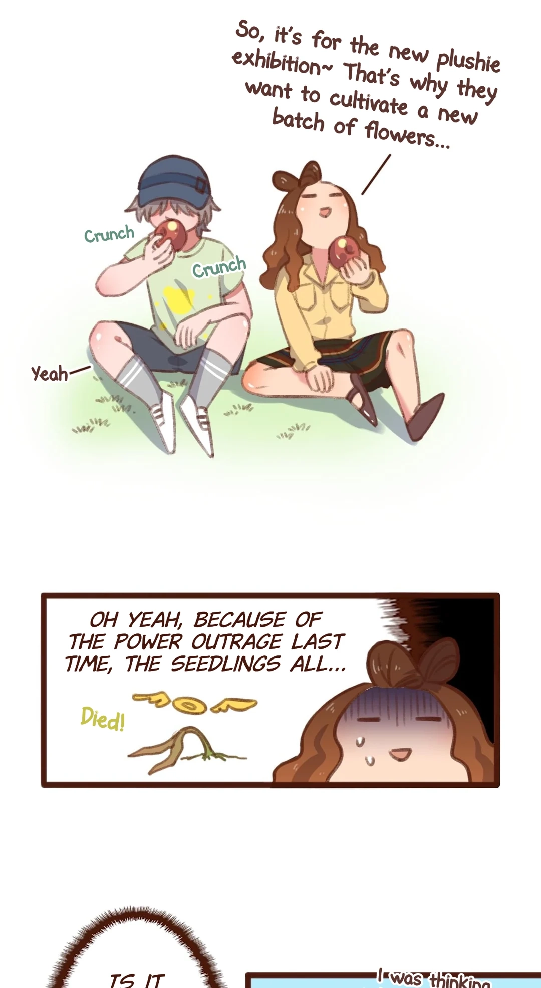 Read Countryside, here I come! chapter 73 image 11 on Lezhin