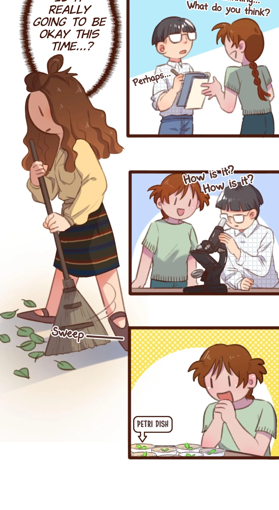 Read Countryside, here I come! chapter 73 image 12 on Lezhin