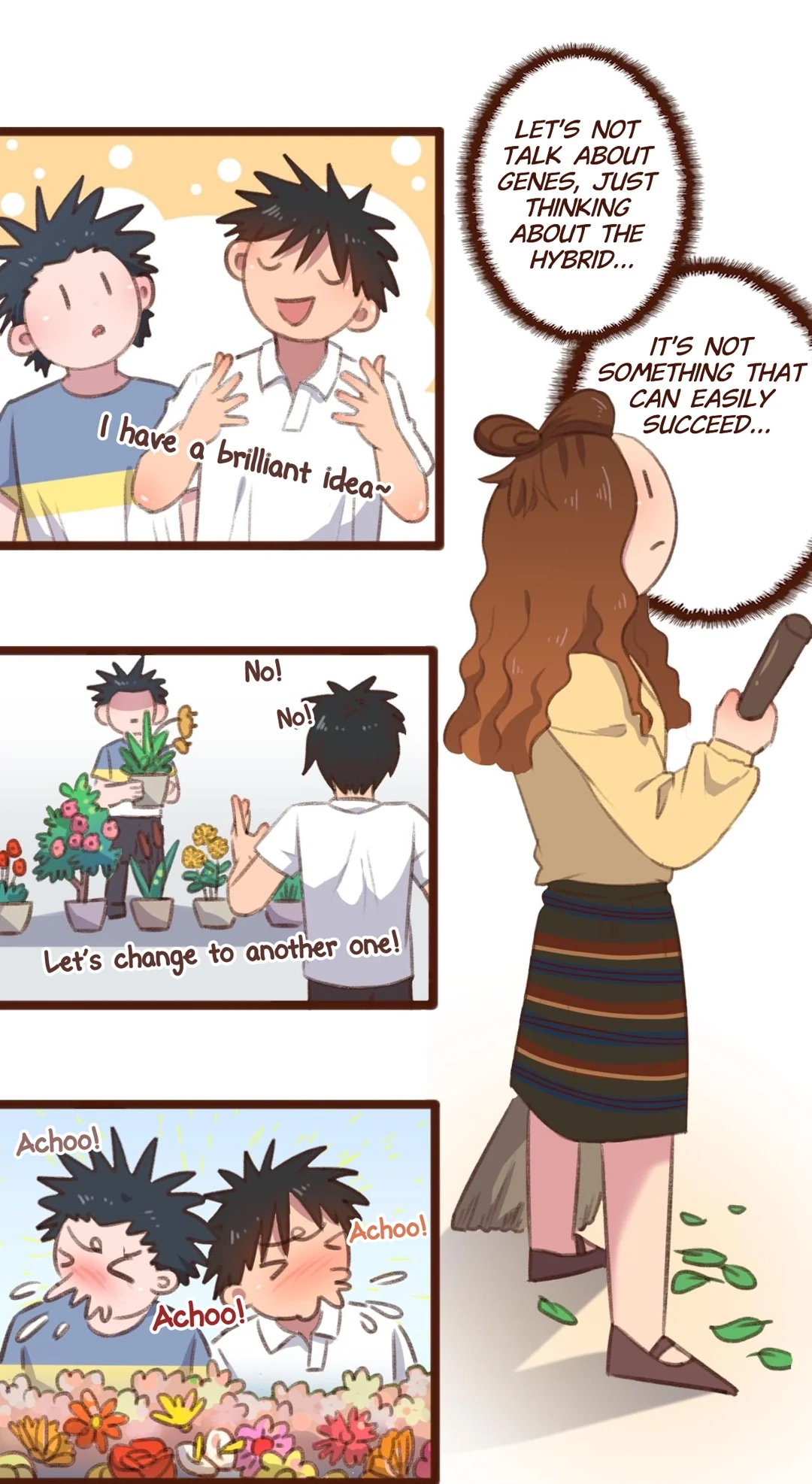 Read Countryside, here I come! chapter 73 image 13 on Lezhin