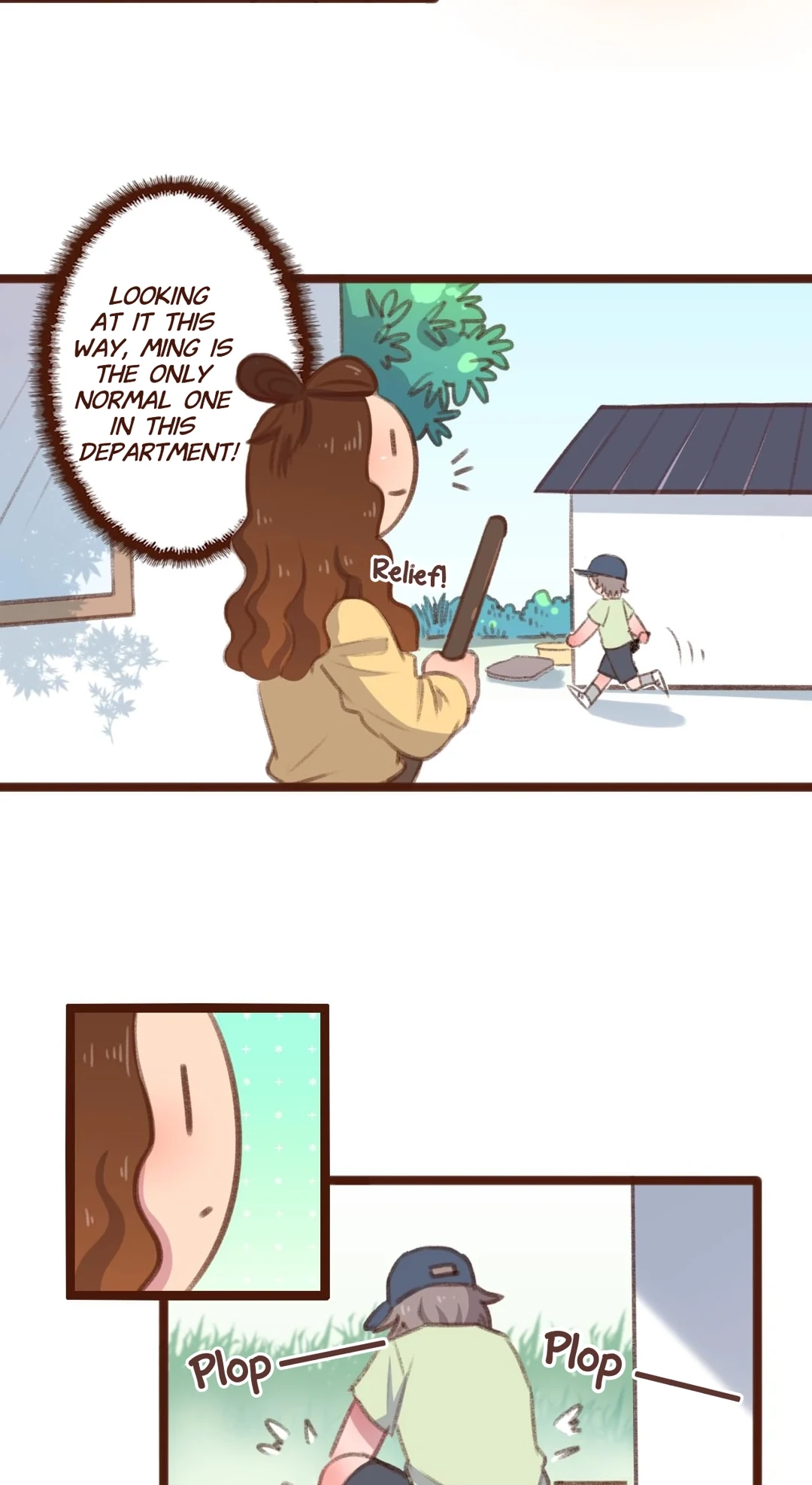 Read Countryside, here I come! chapter 73 image 14 on Lezhin