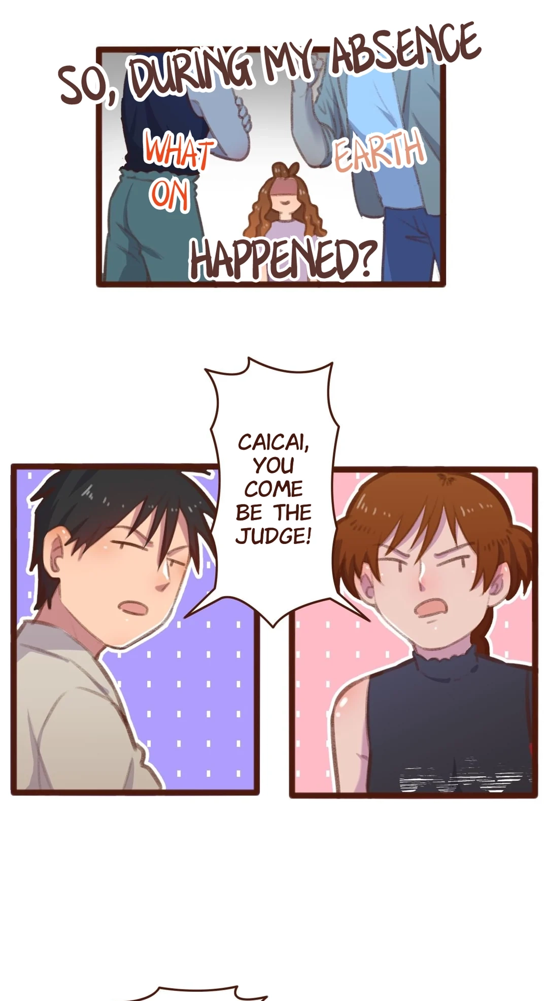 Read Countryside, here I come! chapter 73 image 2 on Lezhin