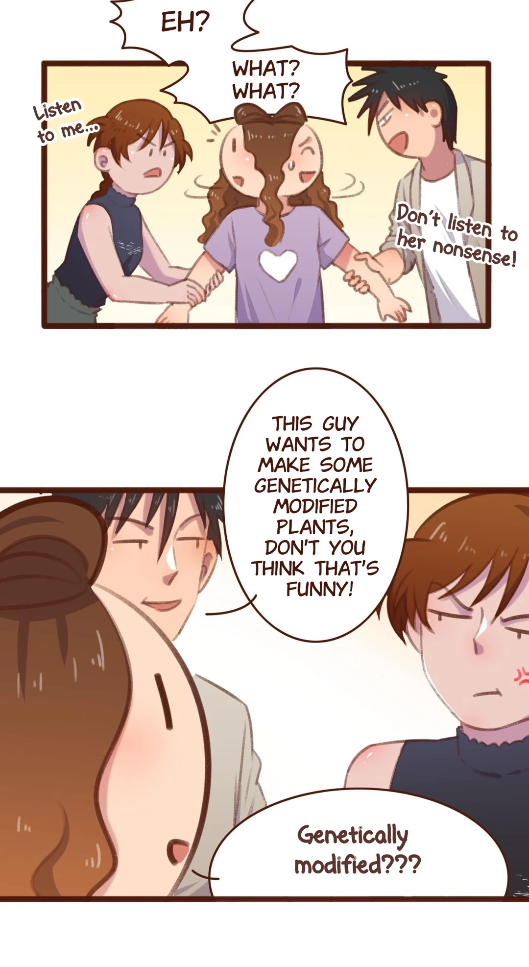 Read Countryside, here I come! chapter 73 image 3 on Lezhin