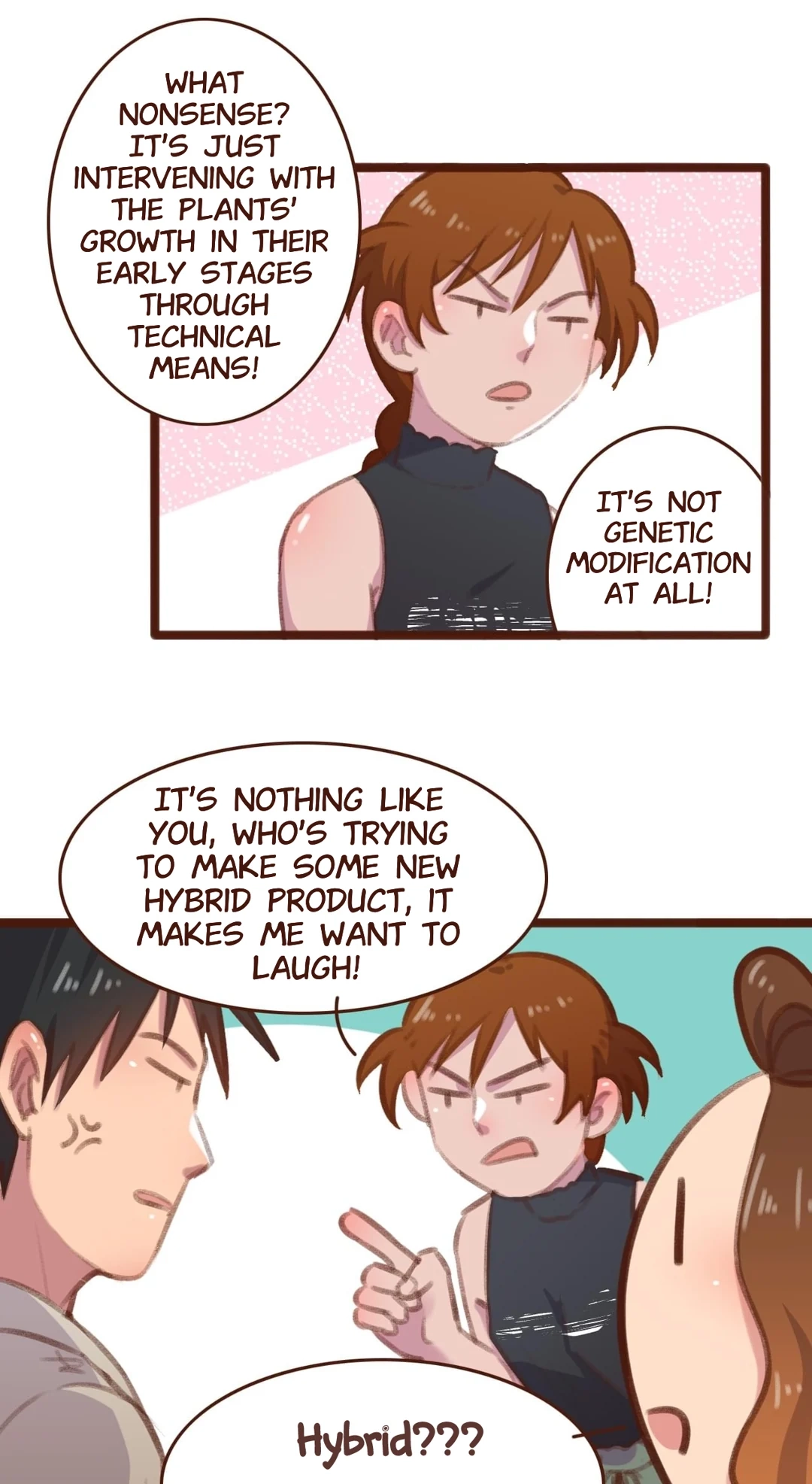 Read Countryside, here I come! chapter 73 image 4 on Lezhin