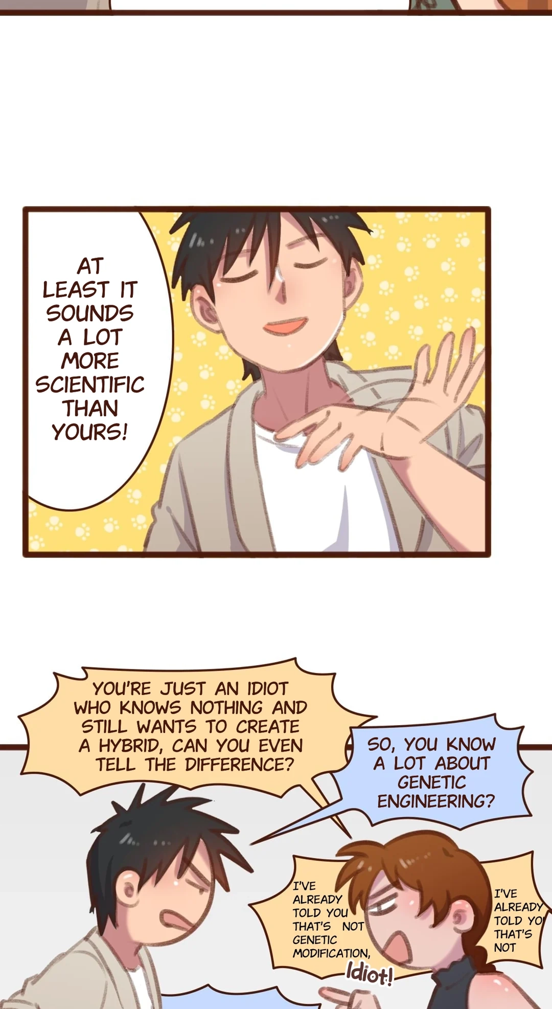 Read Countryside, here I come! chapter 73 image 5 on Lezhin
