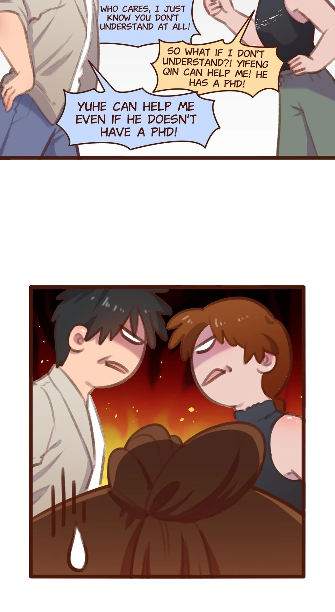 Read Countryside, here I come! chapter 73 image 6 on Lezhin