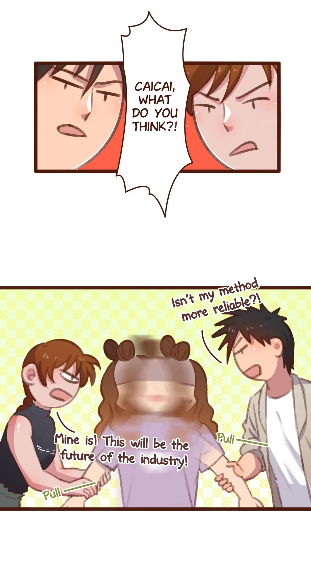 Read Countryside, here I come! chapter 73 image 7 on Lezhin