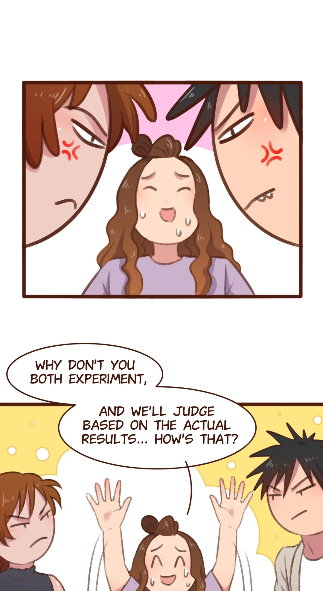 Read Countryside, here I come! chapter 73 image 8 on Lezhin