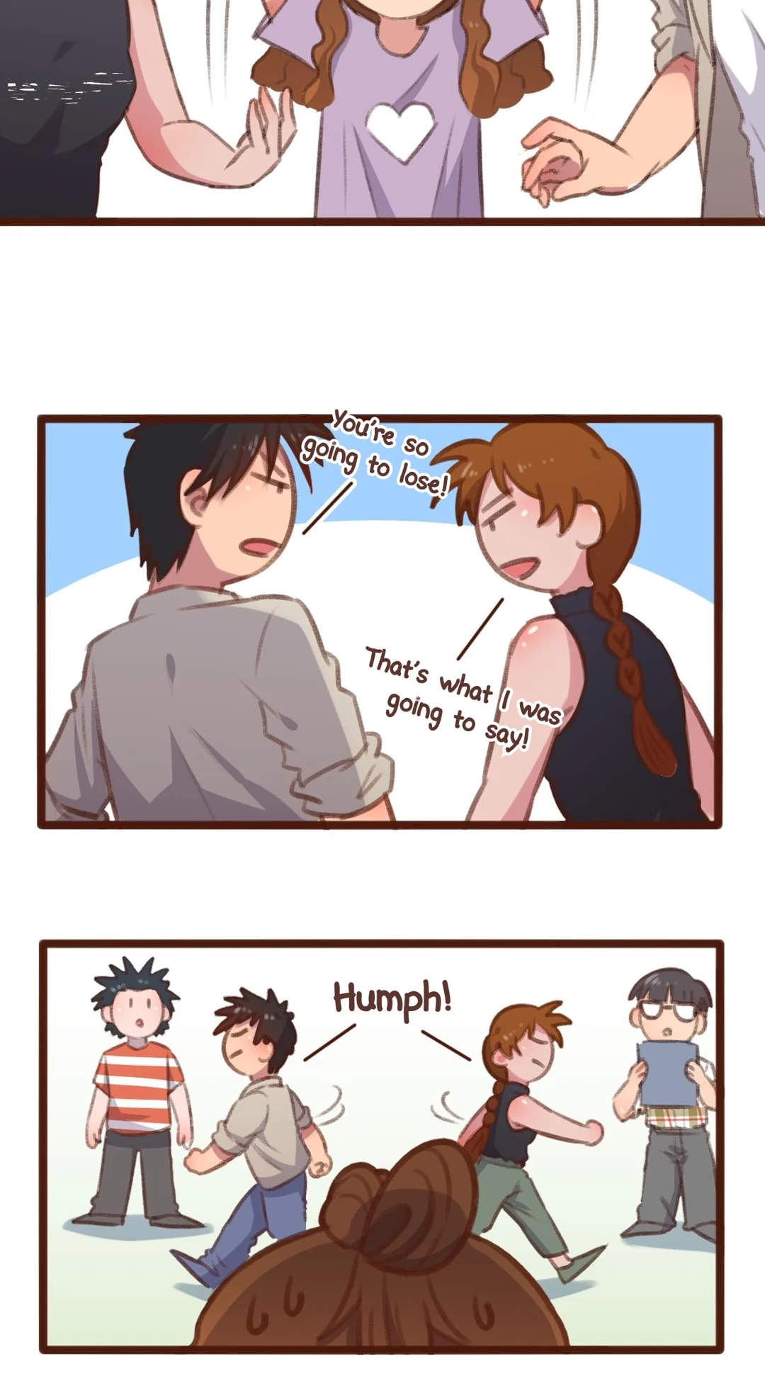 Read Countryside, here I come! chapter 73 image 9 on Lezhin