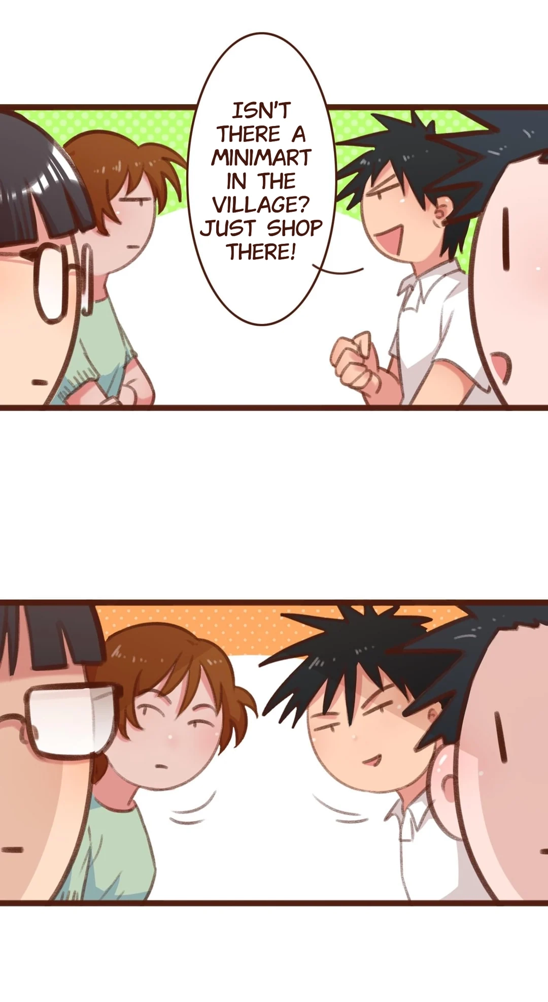 Read Countryside, here I come! chapter 74 image 10 on Lezhin