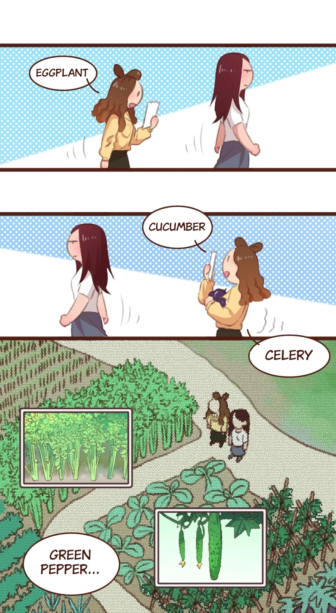 Read Countryside, here I come! chapter 74 image 16 on Lezhin