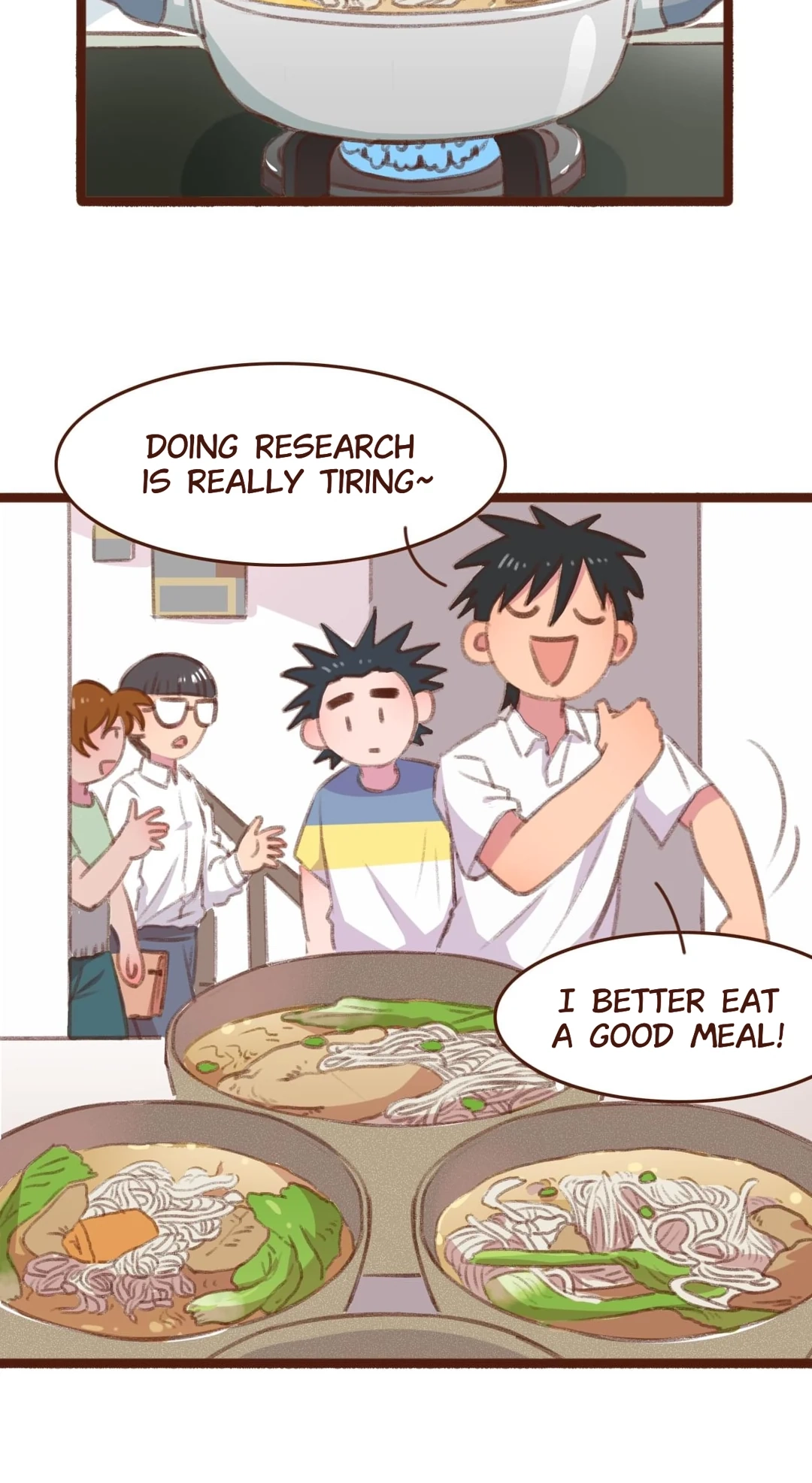 Read Countryside, here I come! chapter 74 image 2 on Lezhin