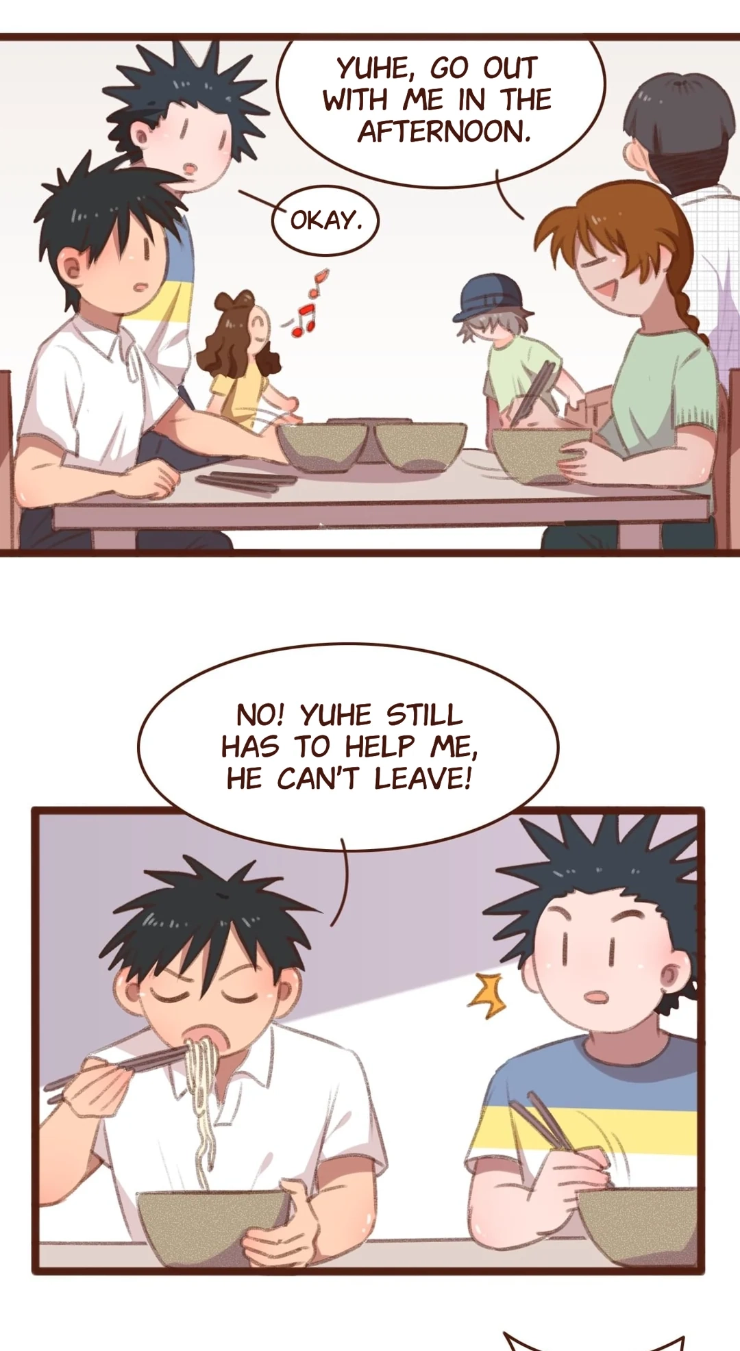 Read Countryside, here I come! chapter 74 image 5 on Lezhin