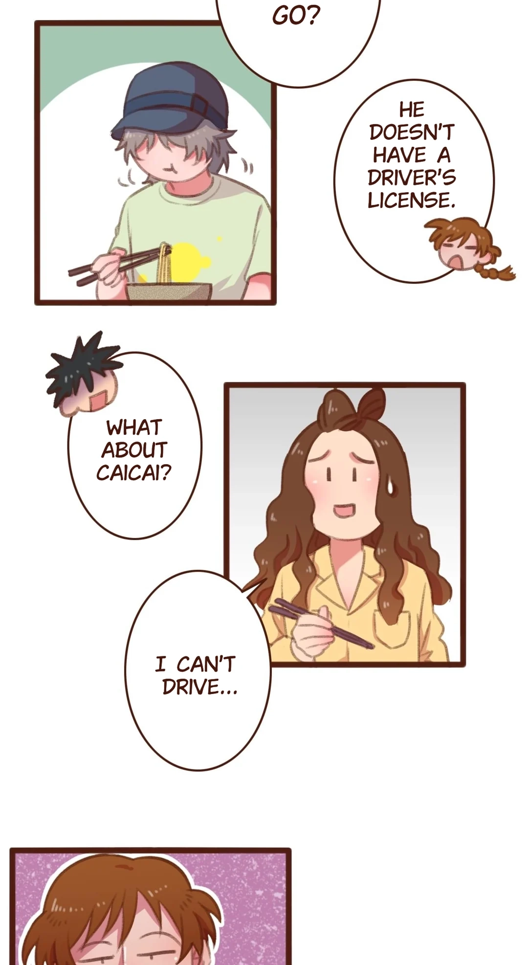 Read Countryside, here I come! chapter 74 image 8 on Lezhin
