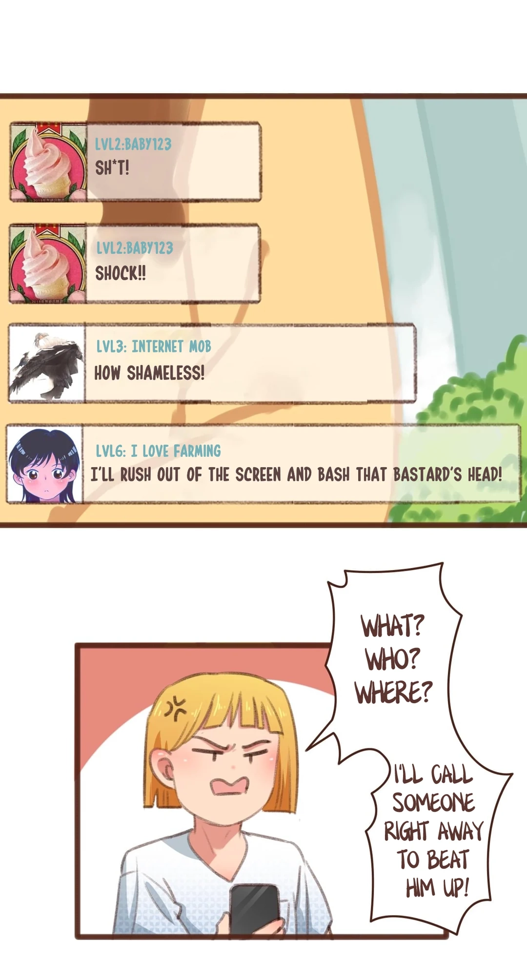 Read Countryside, here I come! chapter 78 image 10 on Lezhin