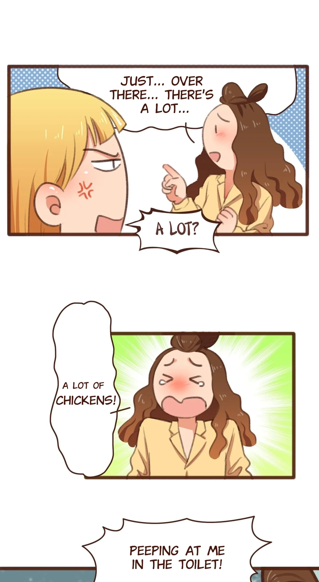 Read Countryside, here I come! chapter 78 image 11 on Lezhin