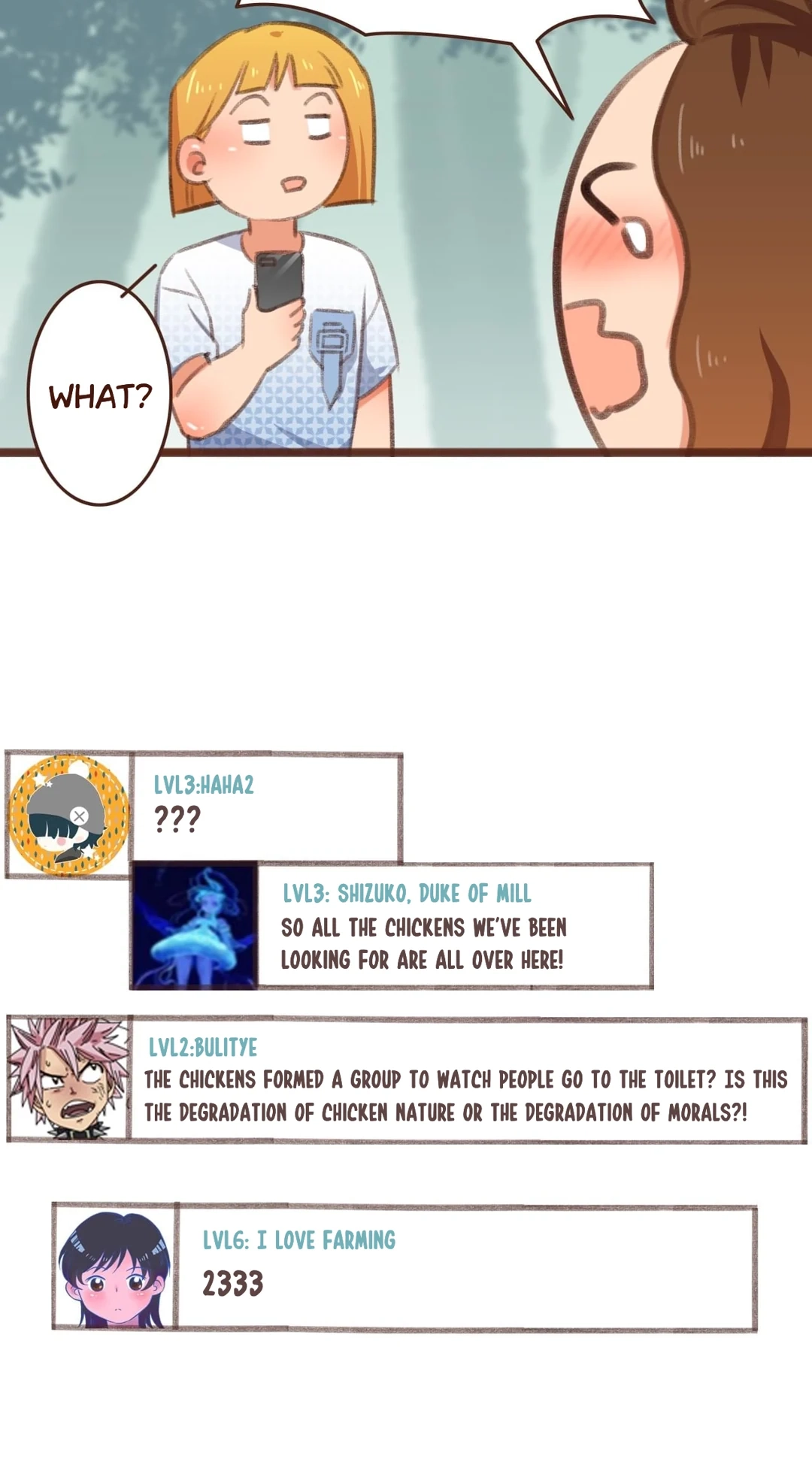Read Countryside, here I come! chapter 78 image 12 on Lezhin