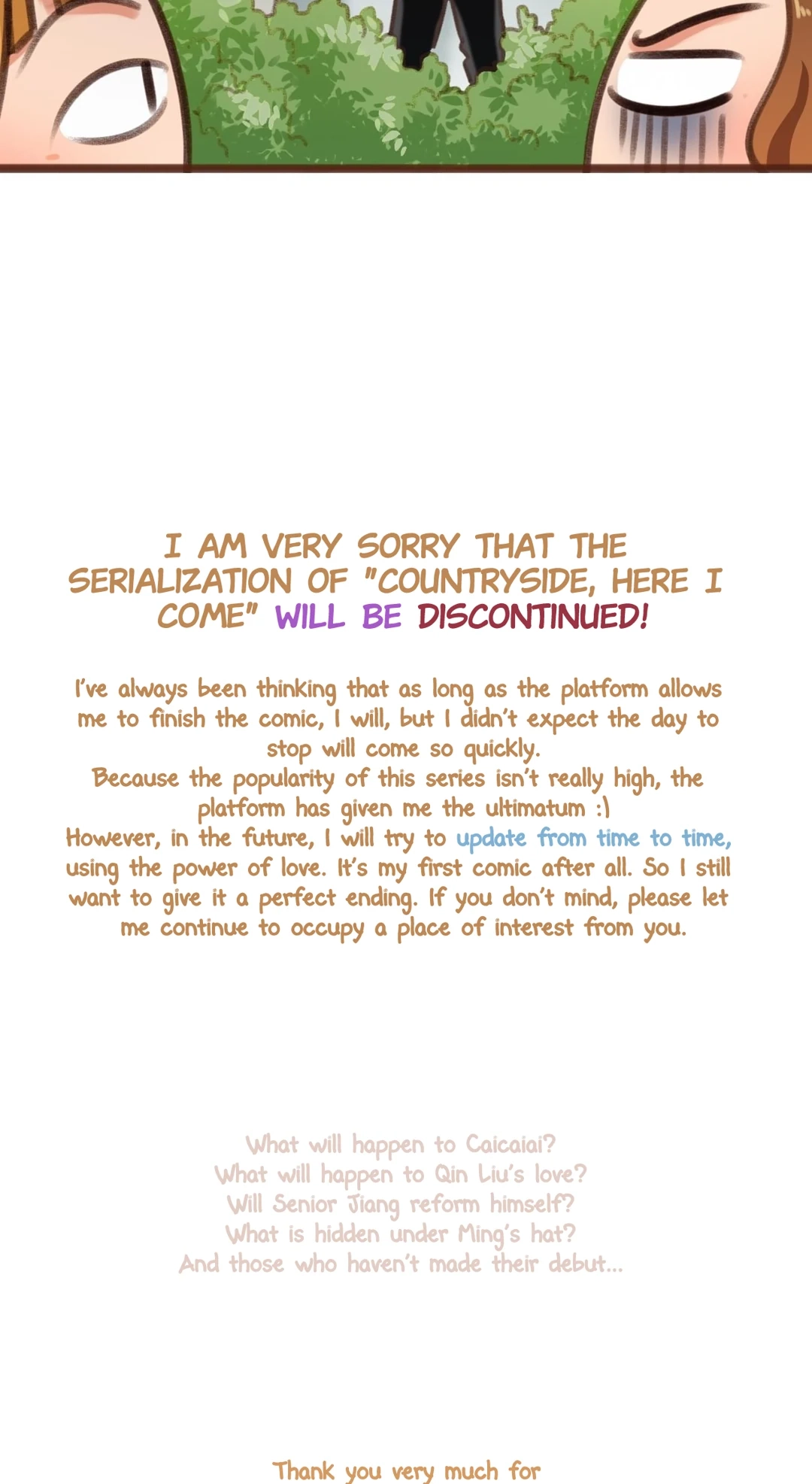 Read Countryside, here I come! chapter 78 image 18 on Lezhin