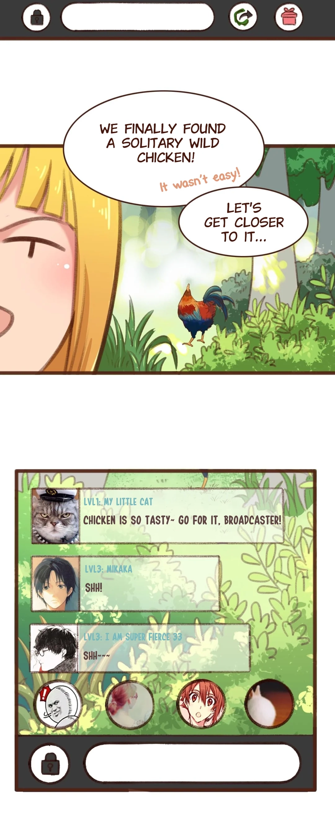 Read Countryside, here I come! chapter 78 image 3 on Lezhin