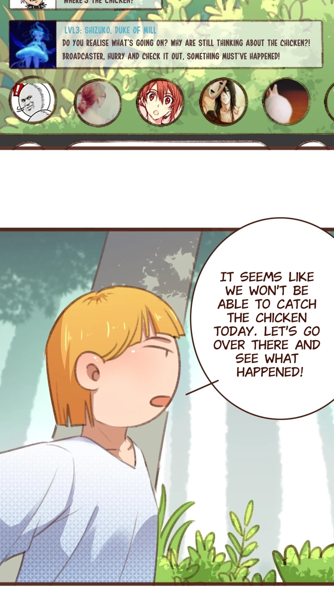 Read Countryside, here I come! chapter 78 image 7 on Lezhin