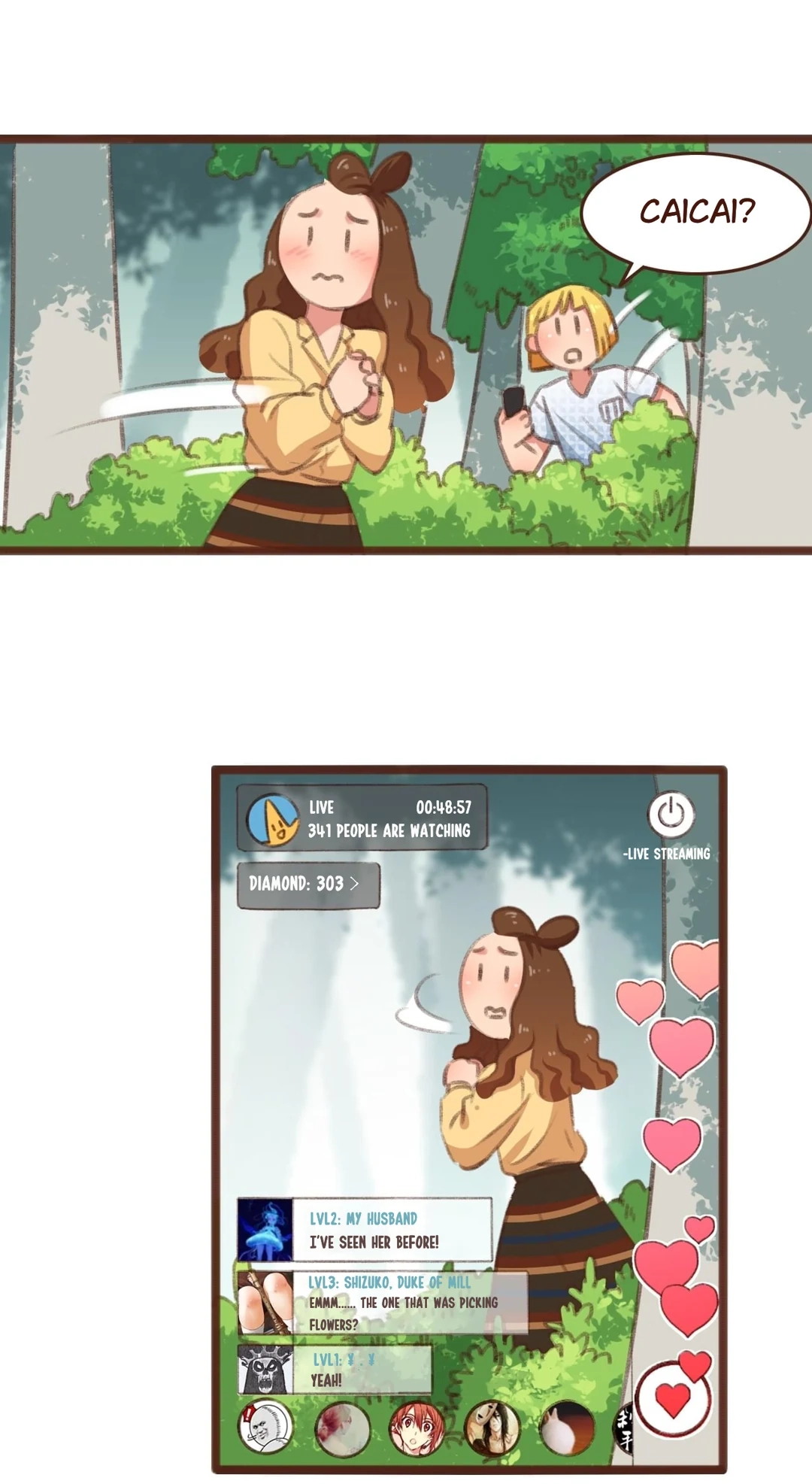Read Countryside, here I come! chapter 78 image 8 on Lezhin