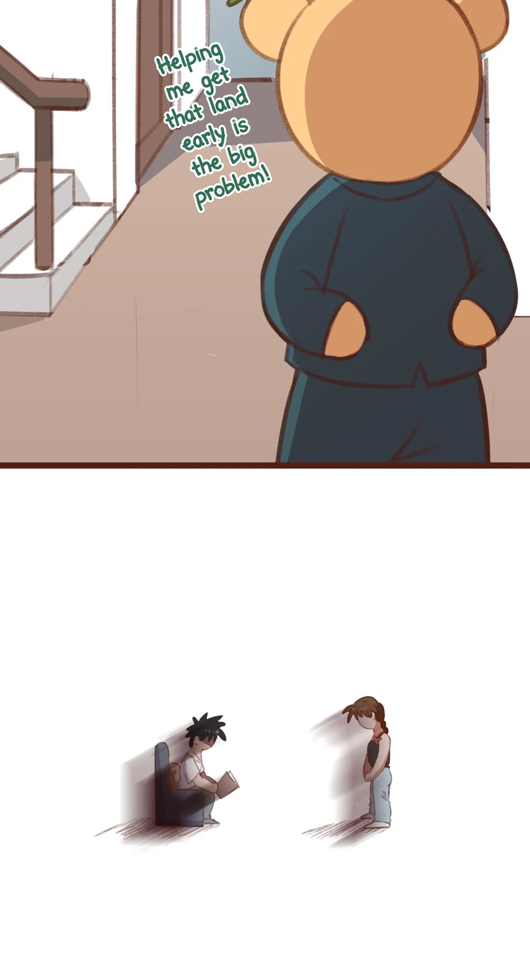 Read Countryside, here I come! chapter 79 image 12 on Lezhin