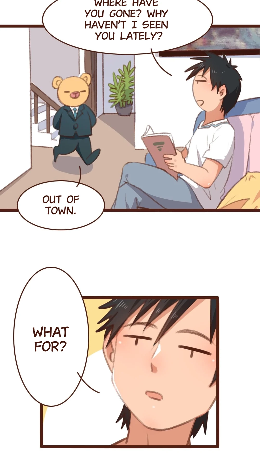 Read Countryside, here I come! chapter 79 image 3 on Lezhin