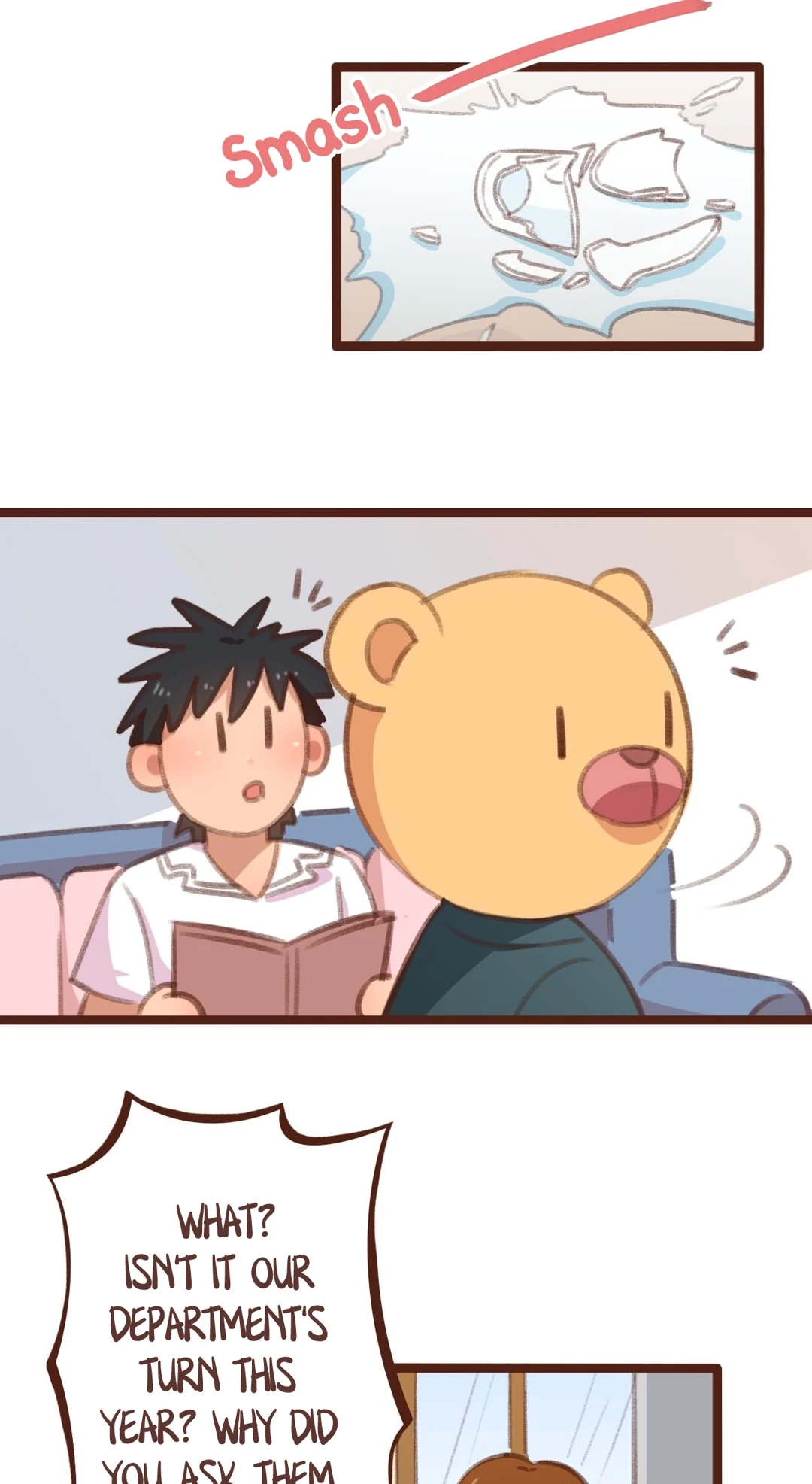 Read Countryside, here I come! chapter 79 image 5 on Lezhin