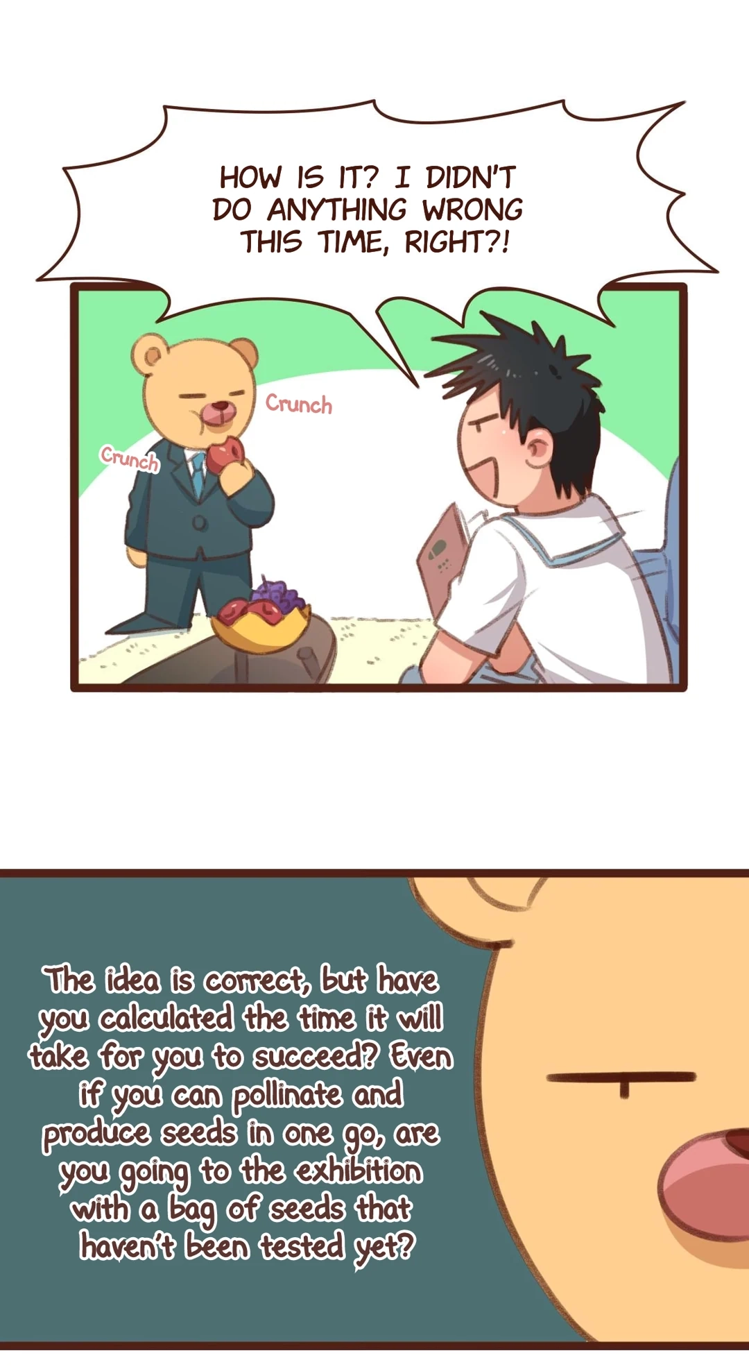 Read Countryside, here I come! chapter 79 image 9 on Lezhin