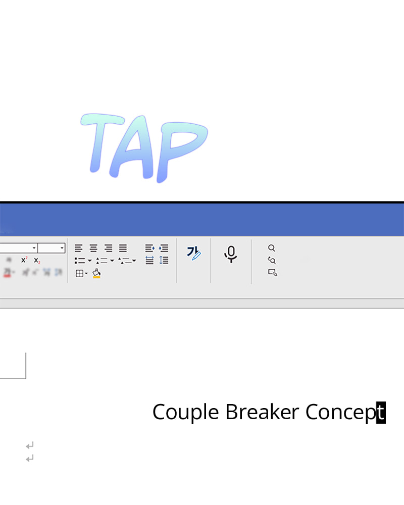 Read Couple Breaker chapter 12 image 35 on Lezhin