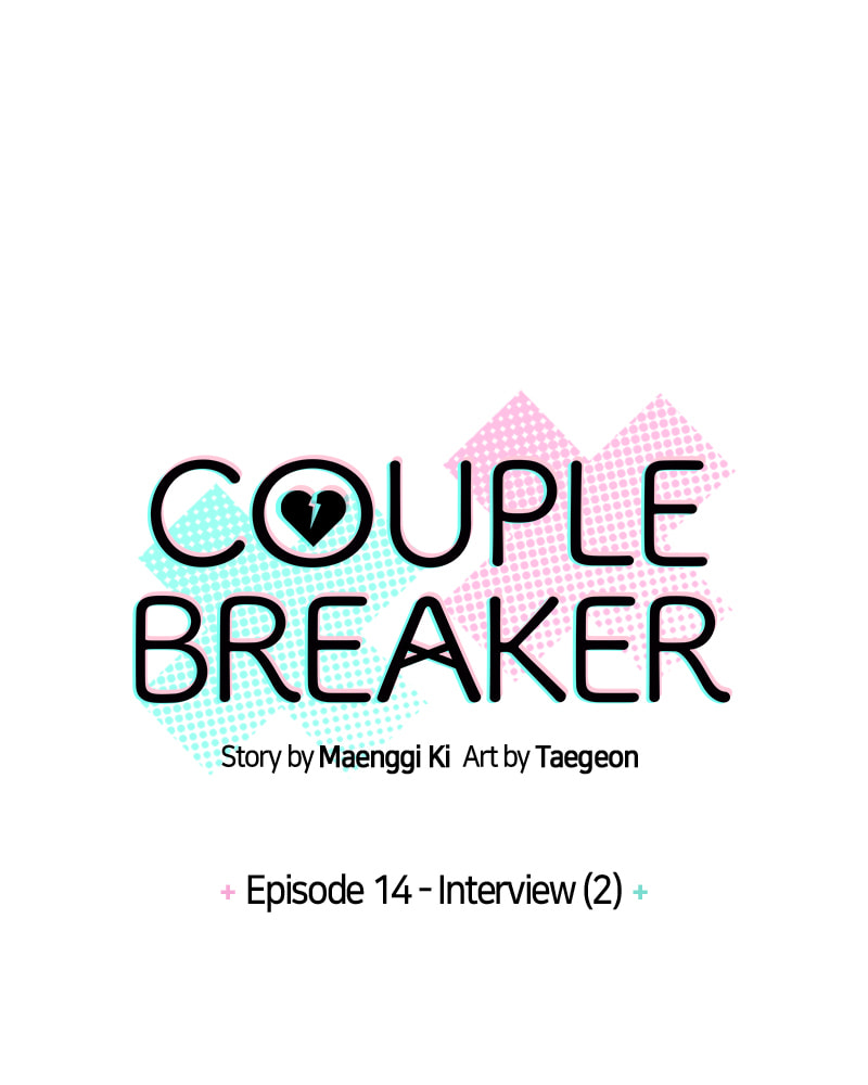 Read Couple Breaker chapter 14 image 5 on Lezhin
