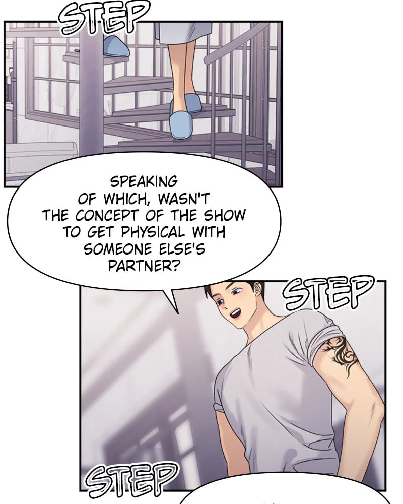 Read Couple Breaker chapter 17 image 107 on Lezhin
