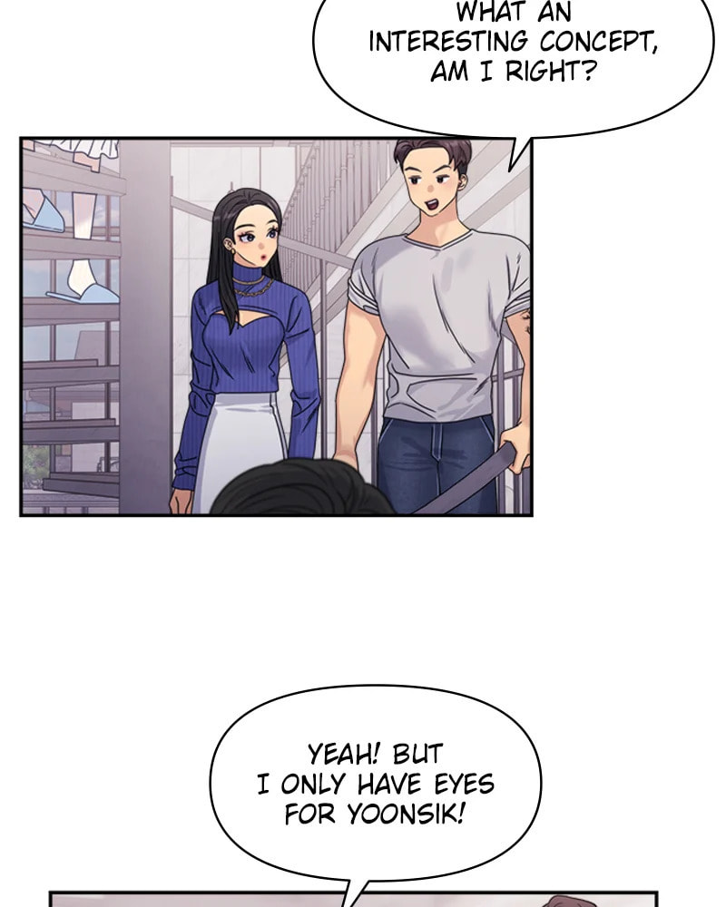 Read Couple Breaker chapter 17 image 108 on Lezhin