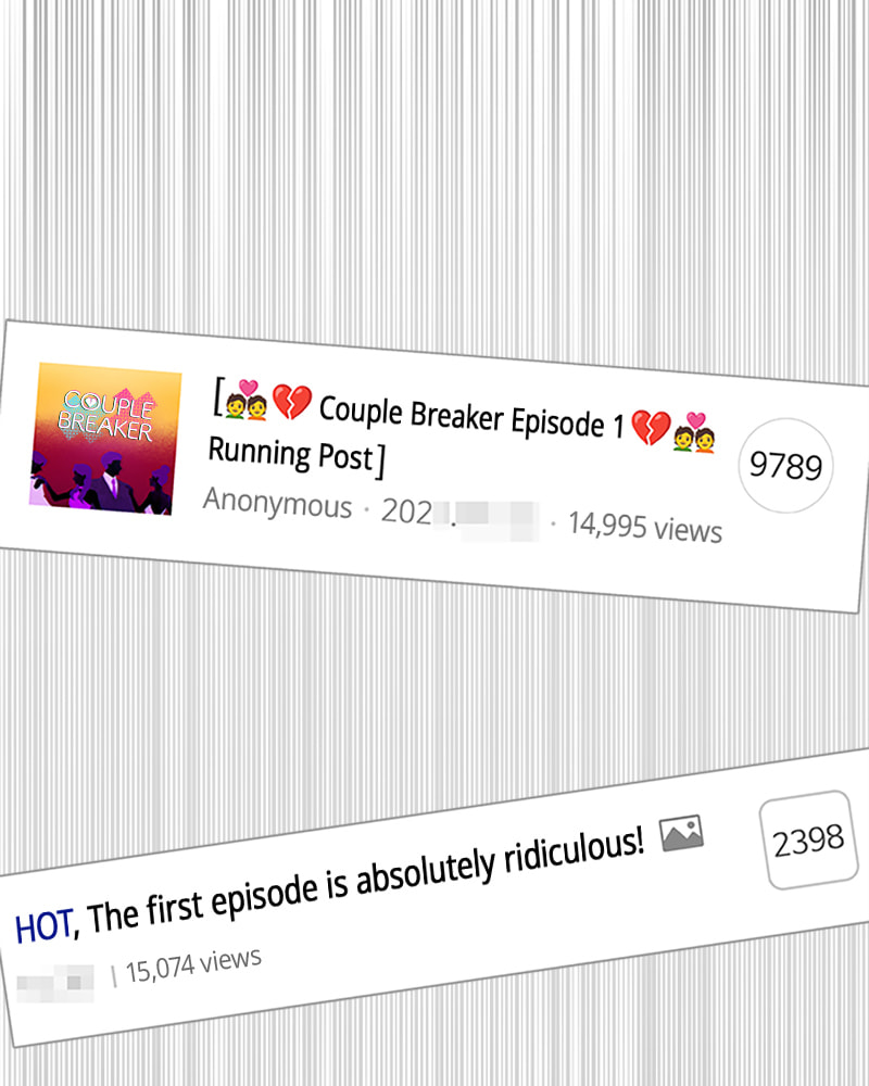 Read Couple Breaker chapter 23 image 1 on Lezhin