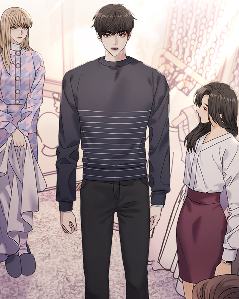 Read Couple Breaker chapter 35 image 2 on Lezhin