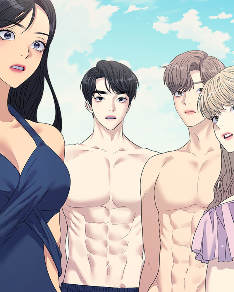 Read Couple Breaker chapter 43 image 4 on Lezhin