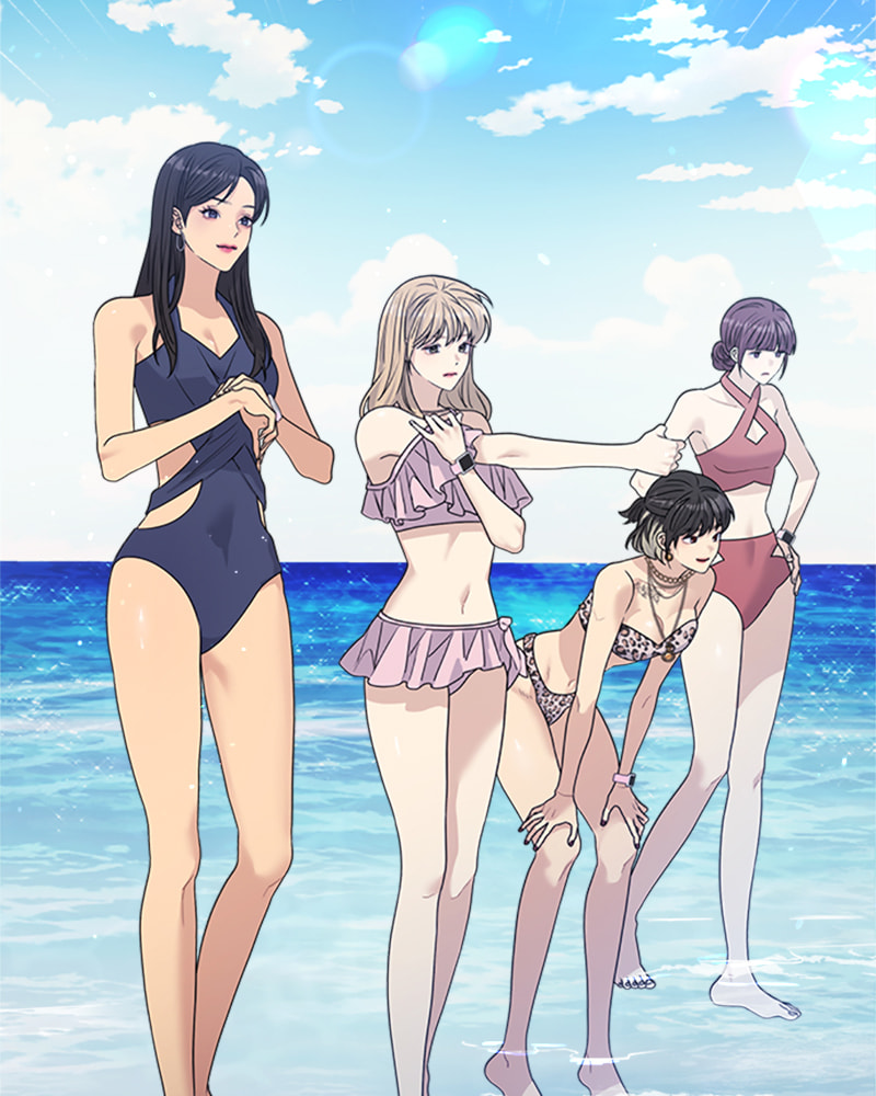 Read Couple Breaker chapter 43 image 77 on Lezhin