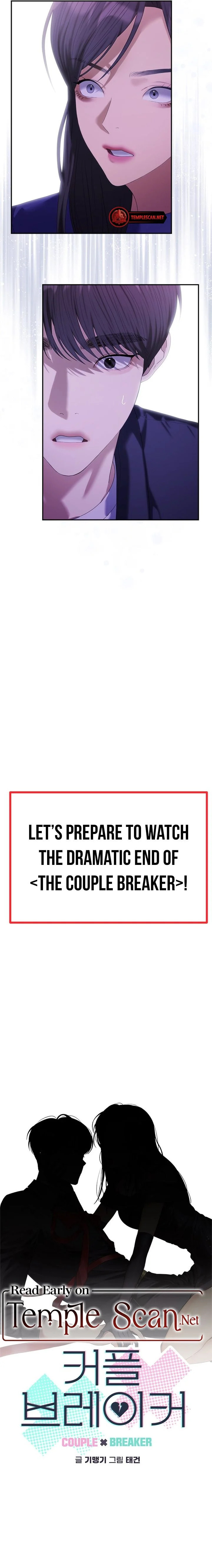 Read Couple Breaker chapter 45.5 image 5 on Lezhin
