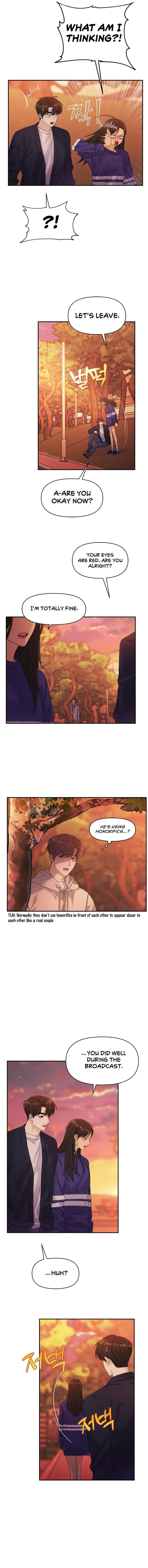 Read Couple Breaker chapter 45 image 3 on Lezhin