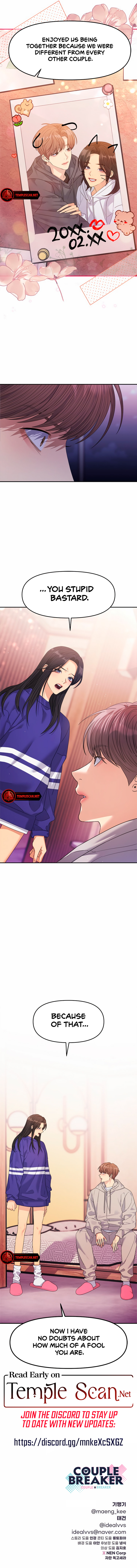 Read Couple Breaker chapter 46 image 12 on Lezhin