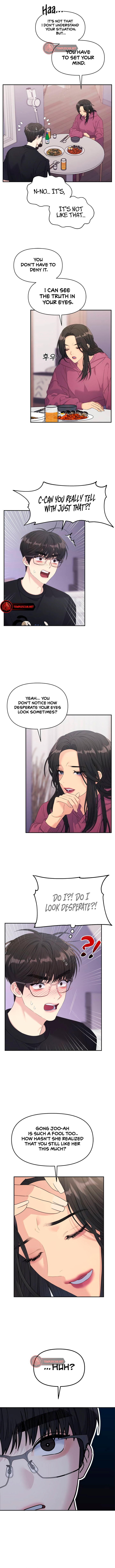 Read Couple Breaker chapter 54 image 1 on Lezhin