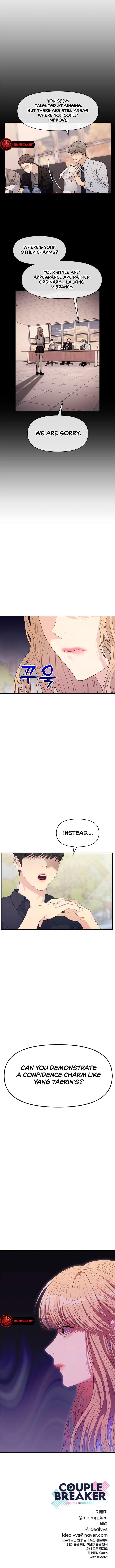 Read Couple Breaker chapter 54 image 10 on Lezhin