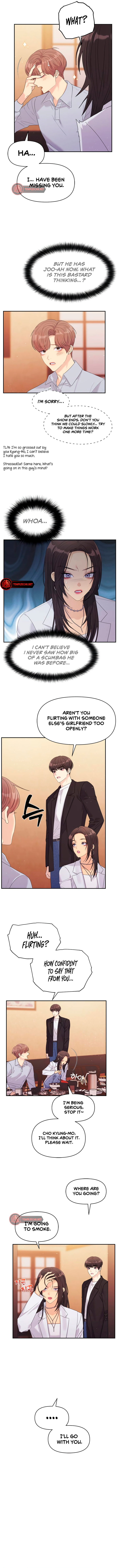 Read Couple Breaker chapter 57 image 10 on Lezhin